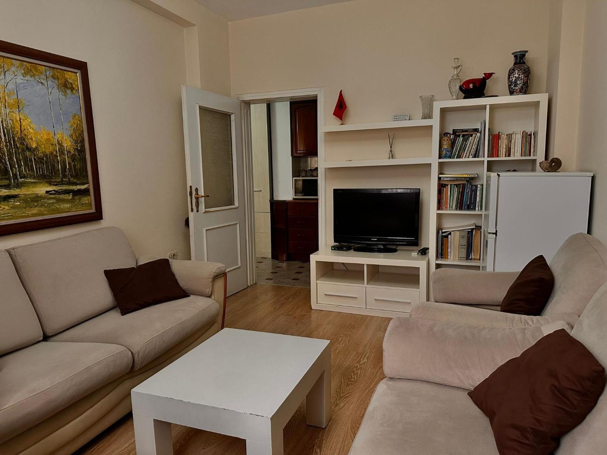 Garden View Apartment Tirana