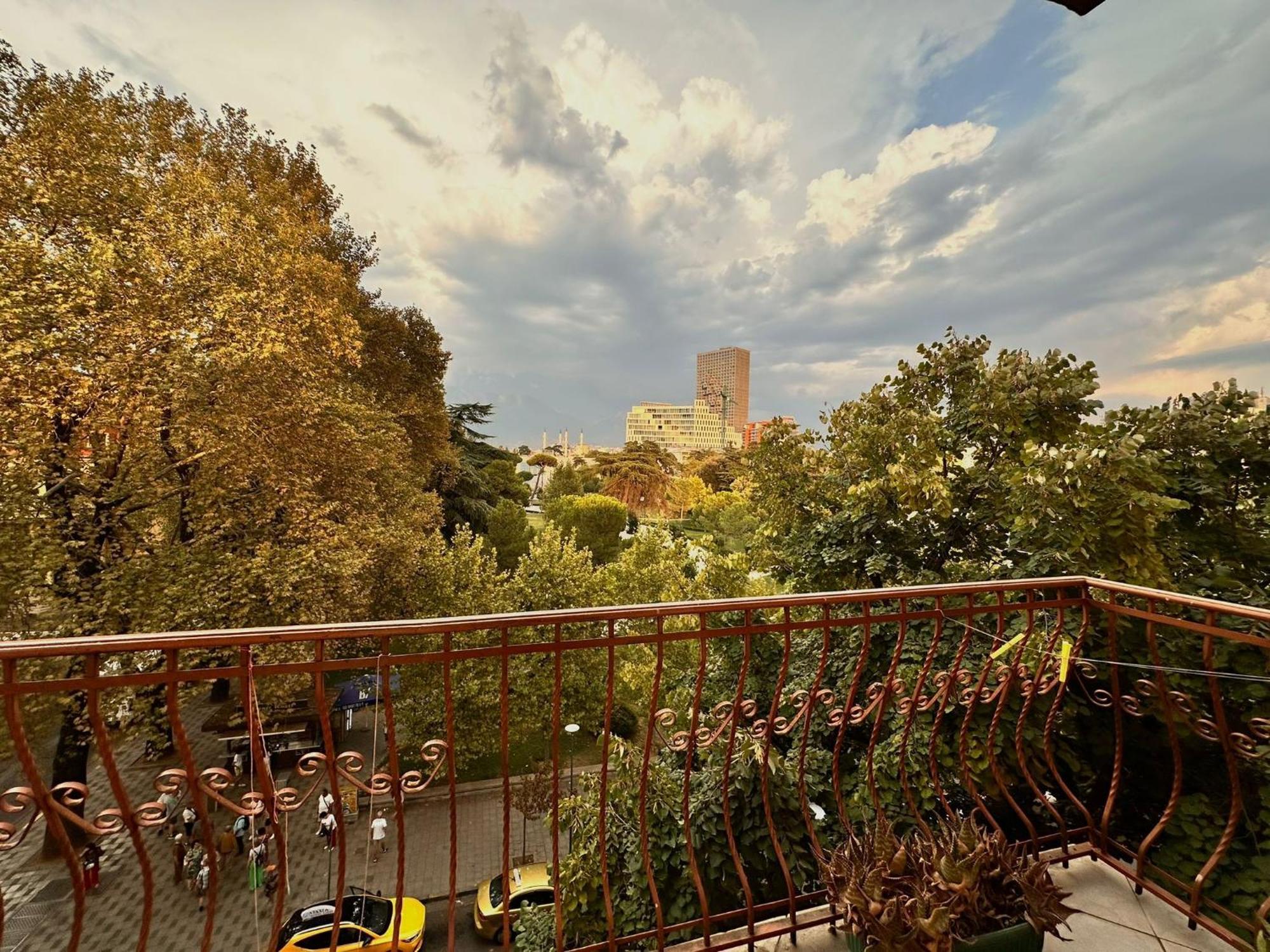 Garden View Tirana