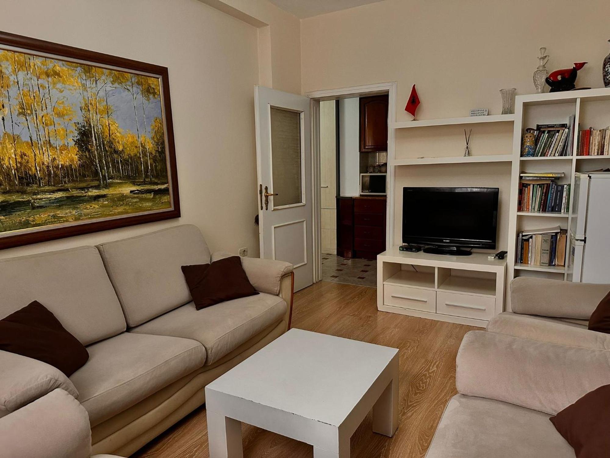 Garden View Apartment Tirana
